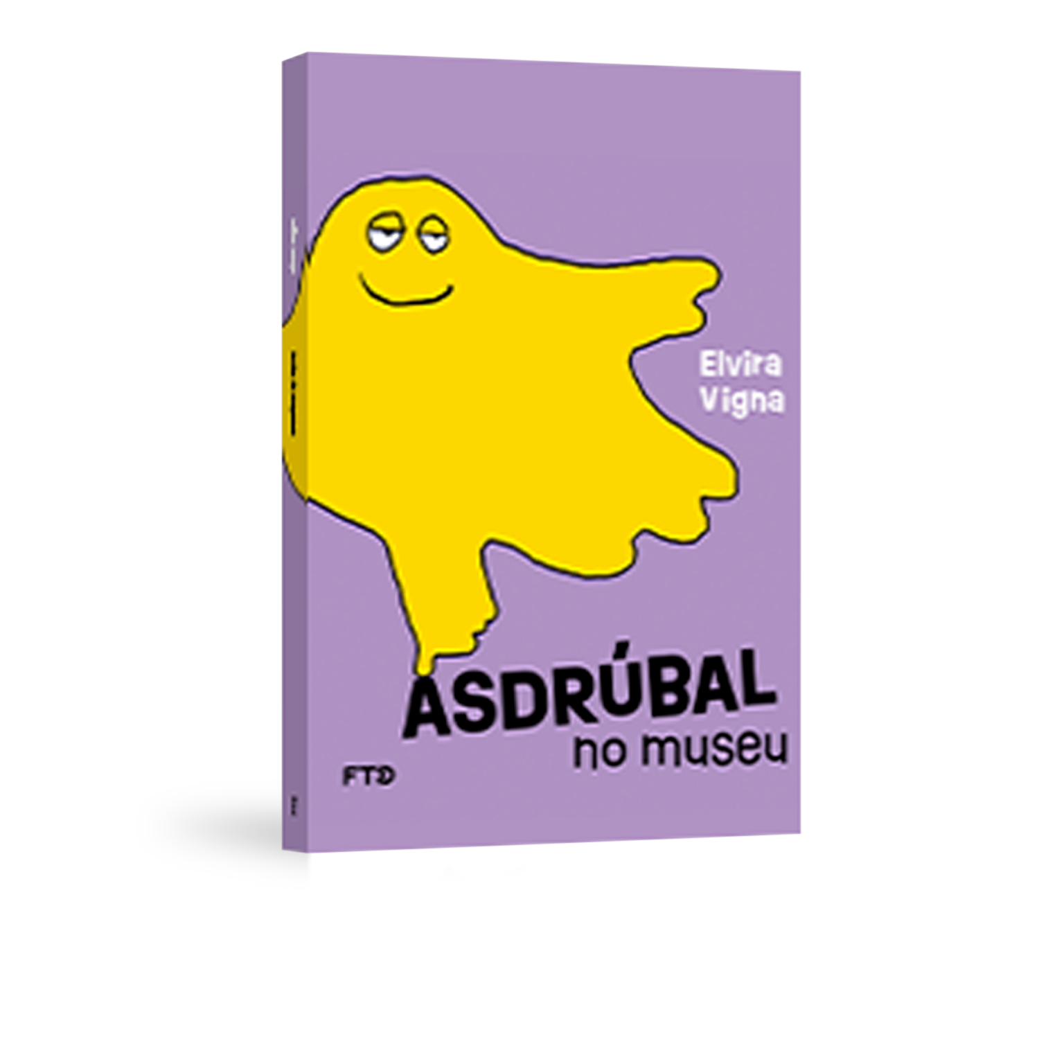 Asdrúbal at the Museum